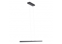 Lampa Wisząca Danske Czarna