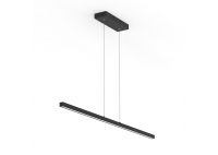 Lampa Wisząca Danske Czarna