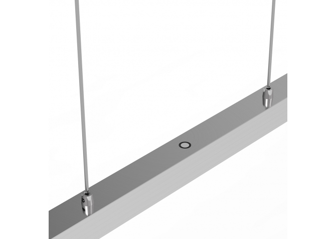 Lampa Wisząca Danske Czarna