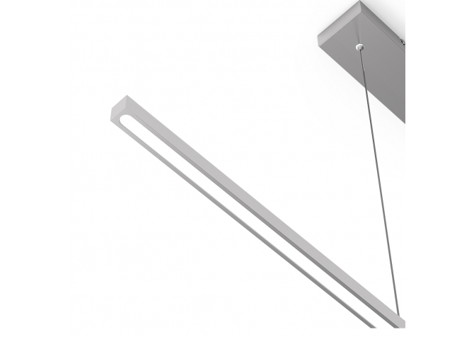 Lampa Wisząca Danske Czarna