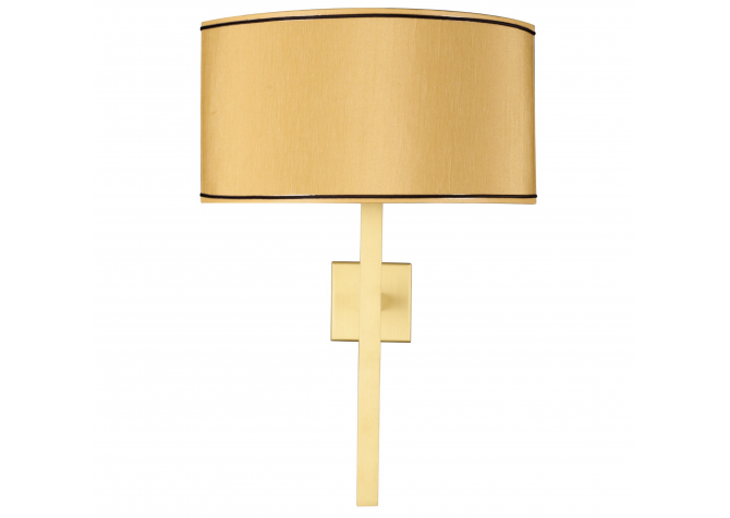 Kinkiet loft Origins T62 mosiądz