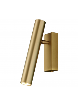Wall Loft Lamp M04 Brass