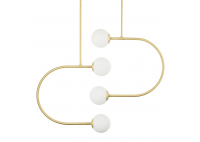 Lampa Origins B15 CC Stal nierdzewna