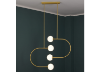 Lampa Origins B15 CC Stal nierdzewna