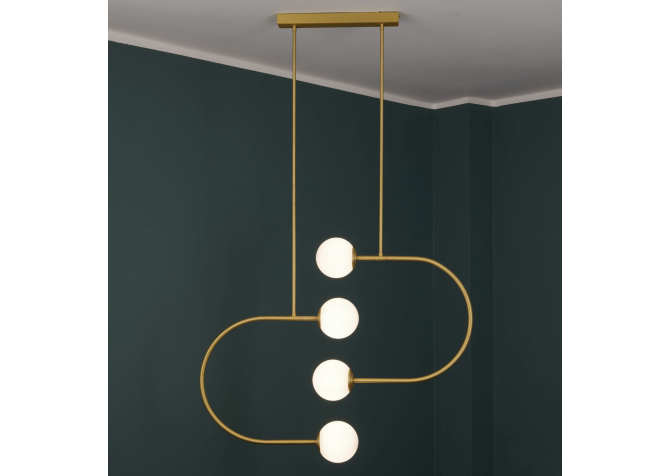 Lampa Origins B15 CC Stal nierdzewna