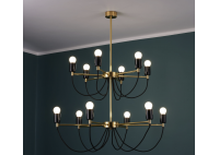 Lampa Origins Flames