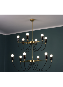 Lampa Origins Flames