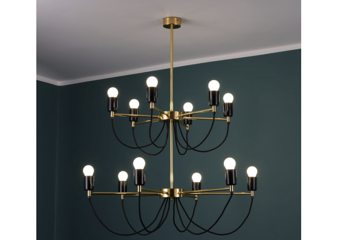 Lampa Origins Flames