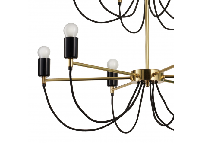 Lampa Origins Flames