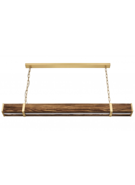 Origins of Light Lamp Wood