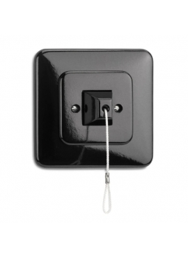 Double lever switch THPG Bakelite