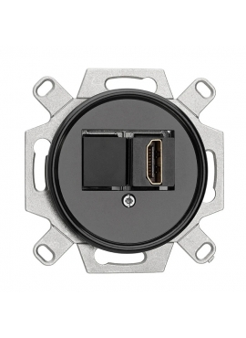 Gniazdo HDMI THPG PT bakelitowe
