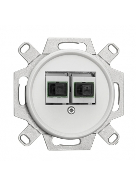 THPG  socket FO Simplex white