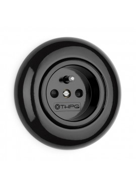 Ceramic socket THPG