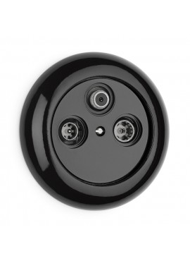 Antenna Socket SAT THPG Ceramic