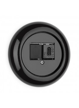 Gniazdo USB-C 3.1 THPG PT ceramika