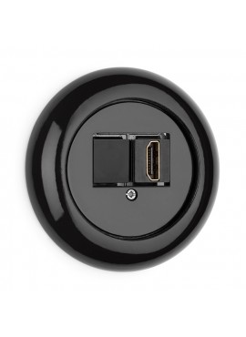 Gniazdo HDMI THPG PT ceramika