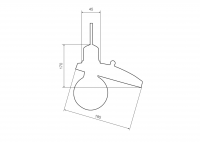 Lampa Origins Raw P