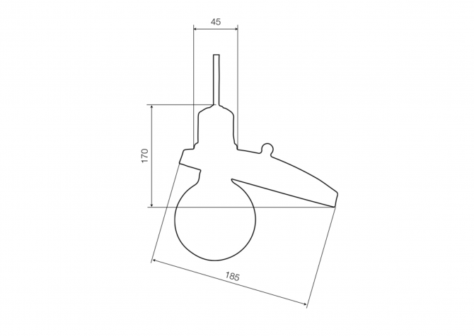 Lampa Origins Raw P