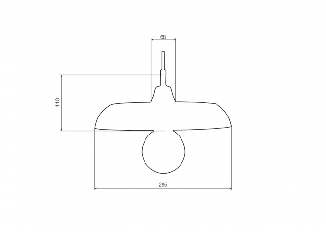 Lampa Origins Raw U