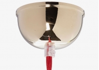 Lampa z klatką W2 -