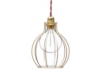 Lampa z klatką W2 -