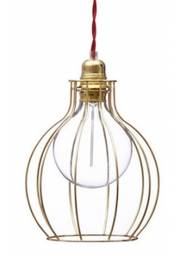 Cage Lamp W2