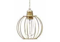 Lampa z klatką W3 -