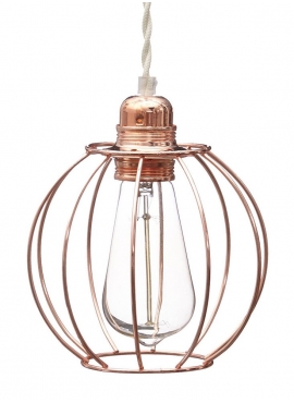 Cage Lamp W3 -