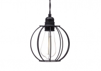 Lampa z klatką W3 -