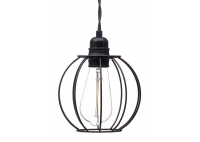 Lampa z klatką W3 -