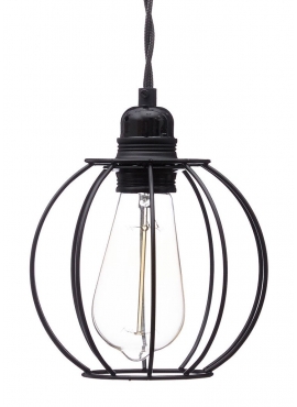 Cage Lamp W3 -