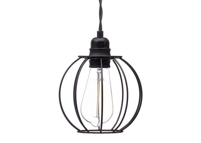 Lampa z klatką W3 -