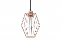 Lampa z klatką W4 -