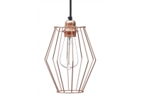 Lampa z klatką W4 -