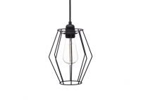 Lampa z klatką W4 -