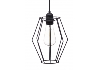 Lampa z klatką W4 -