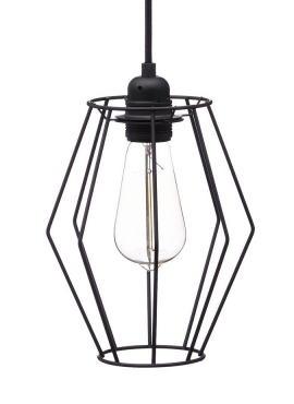 Lampa z klatką W4 -