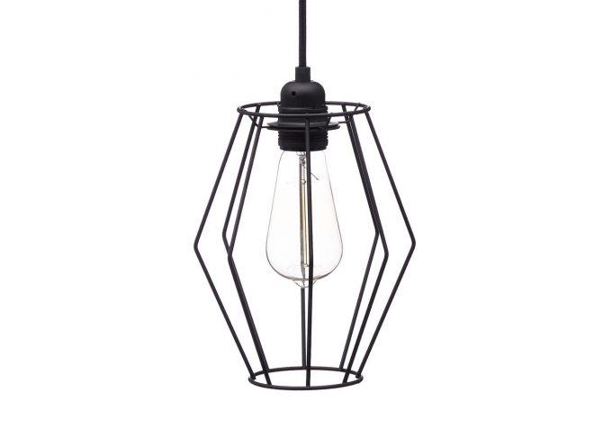 Lampa z klatką W4 -
