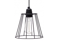 Lampa z klatką W5 -