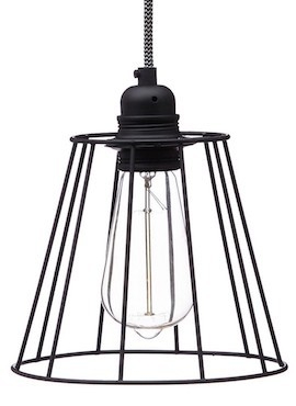Cage Lamp W5 -