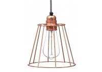 Lampa z klatką W5 -