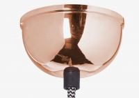 Lampa z klatką W5 -