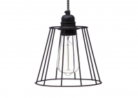 Lampa z klatką W5 -