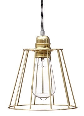 Cage Lamp W5 -