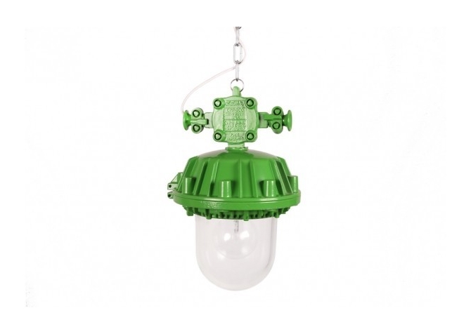 Lampa restaurowana 03