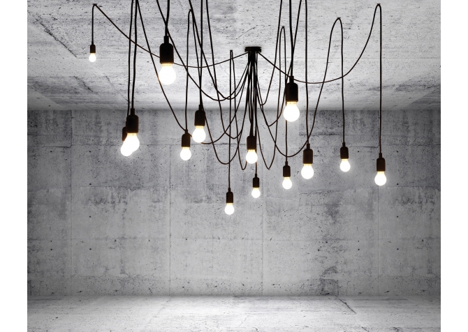 Lampa MaMan