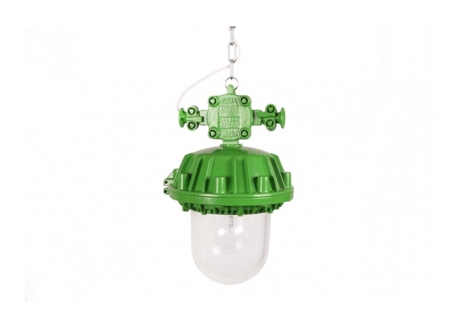 Lampa restaurowana 03