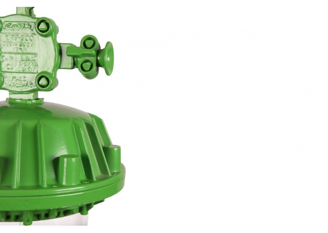 Lampa restaurowana 03
