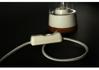 Lampka restaurowana biurkowa 01